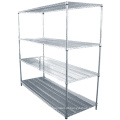 Durable wire shelf dividers for wire shelves / wire shelf / wire rack